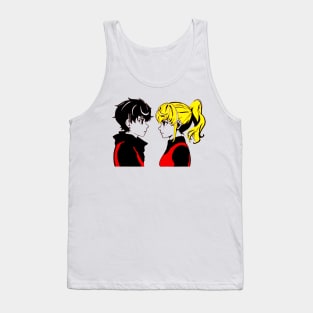 Baam and Rachel Tower of God Tank Top